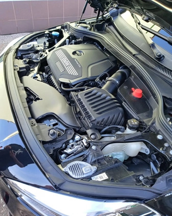 BMW Seria 1 cena 99000 przebieg: 7050, rok produkcji 2022 z Zawiercie małe 56